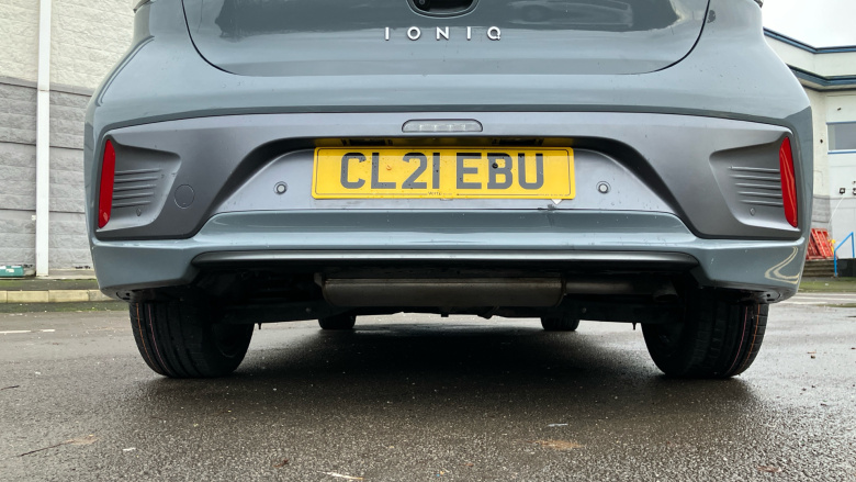 Hyundai IONIQ 1.6 GDi Hybrid Premium SE 5dr DCT Hybrid Hatchback